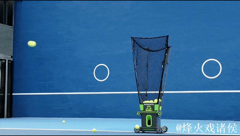 追光｜认识一下！你的赛博“网球搭子”和AI“运动私教”