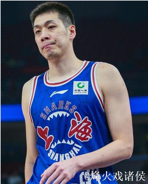 上海队官宣：任骏威约满离队 张知垚加盟西丙