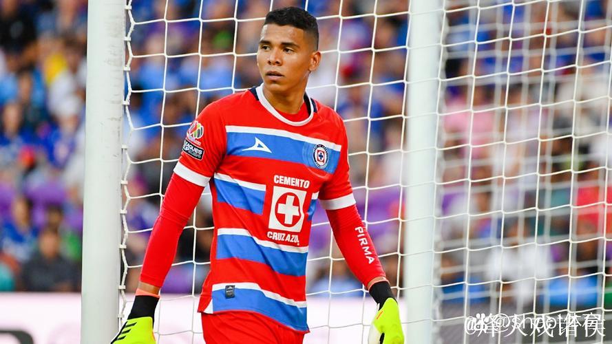 阿斯报:拜仁关注24岁哥伦比亚门将米尔 阿斯报:拜仁关注24岁哥伦比亚门将米尔