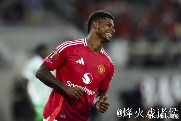 巴萨有意曼联前锋拉什福德 可能租借方式加盟巴萨