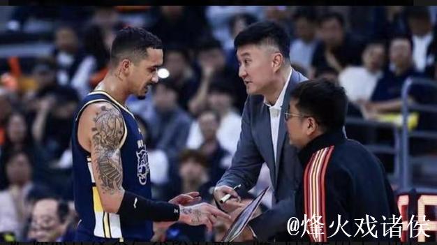 来广东队的外援，为啥都像打了鸡血？说好的\