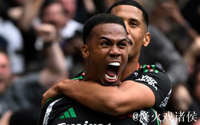 阿森纳恶战不断又失射手 北伦敦德比小胜即止