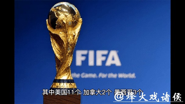 2026世界杯赔率：球迷最关注的球队动态